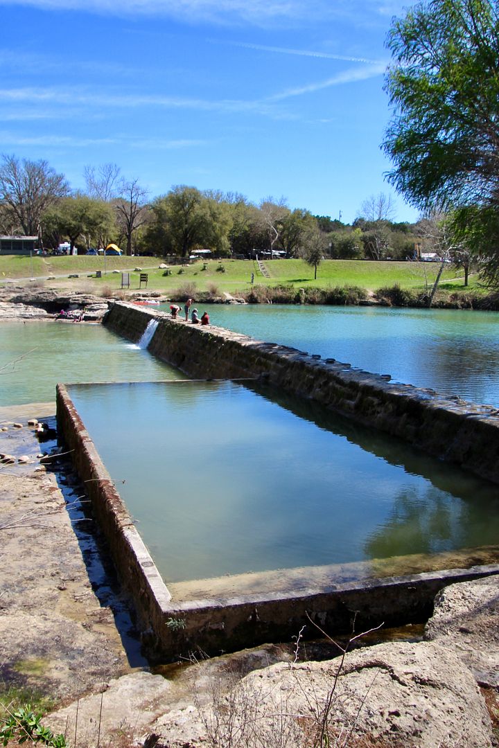 Winds of Destiny - RVLife: Enjoying Blanco State Park, 3/10/2018
